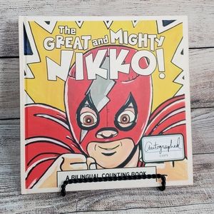 The Great and Mighty Nikko Book